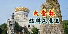 大鸡巴插插插免费看中国浙江-绍兴大香林旅游风景区